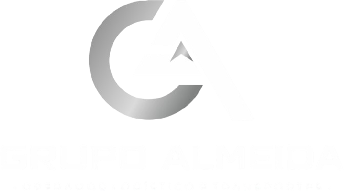 Logo Grupo Almeida Transportes